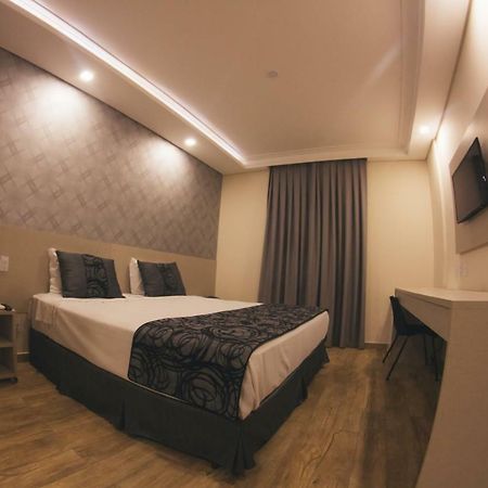 Summit Suites Hotel Cacapava Eksteriør bilde