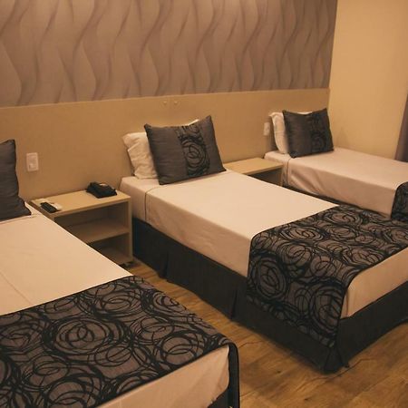 Summit Suites Hotel Cacapava Eksteriør bilde