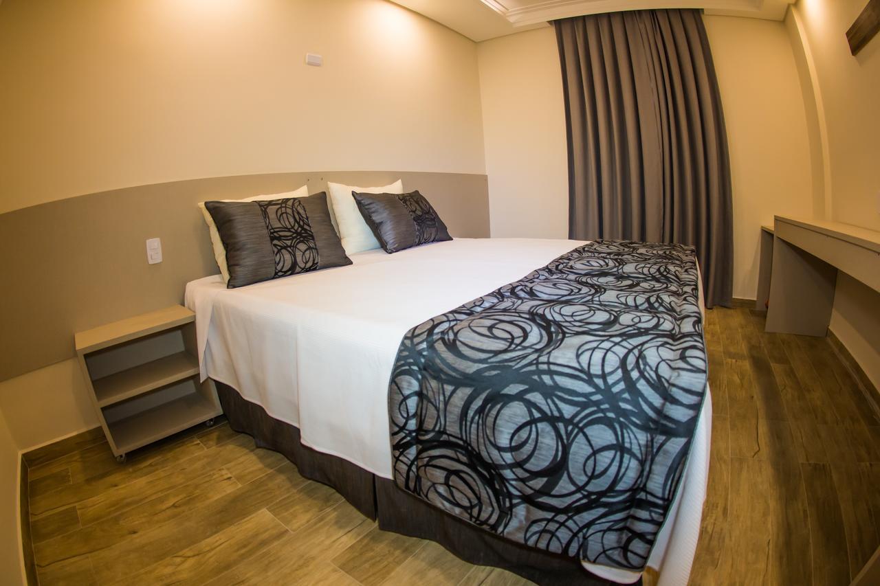 Summit Suites Hotel Cacapava Eksteriør bilde
