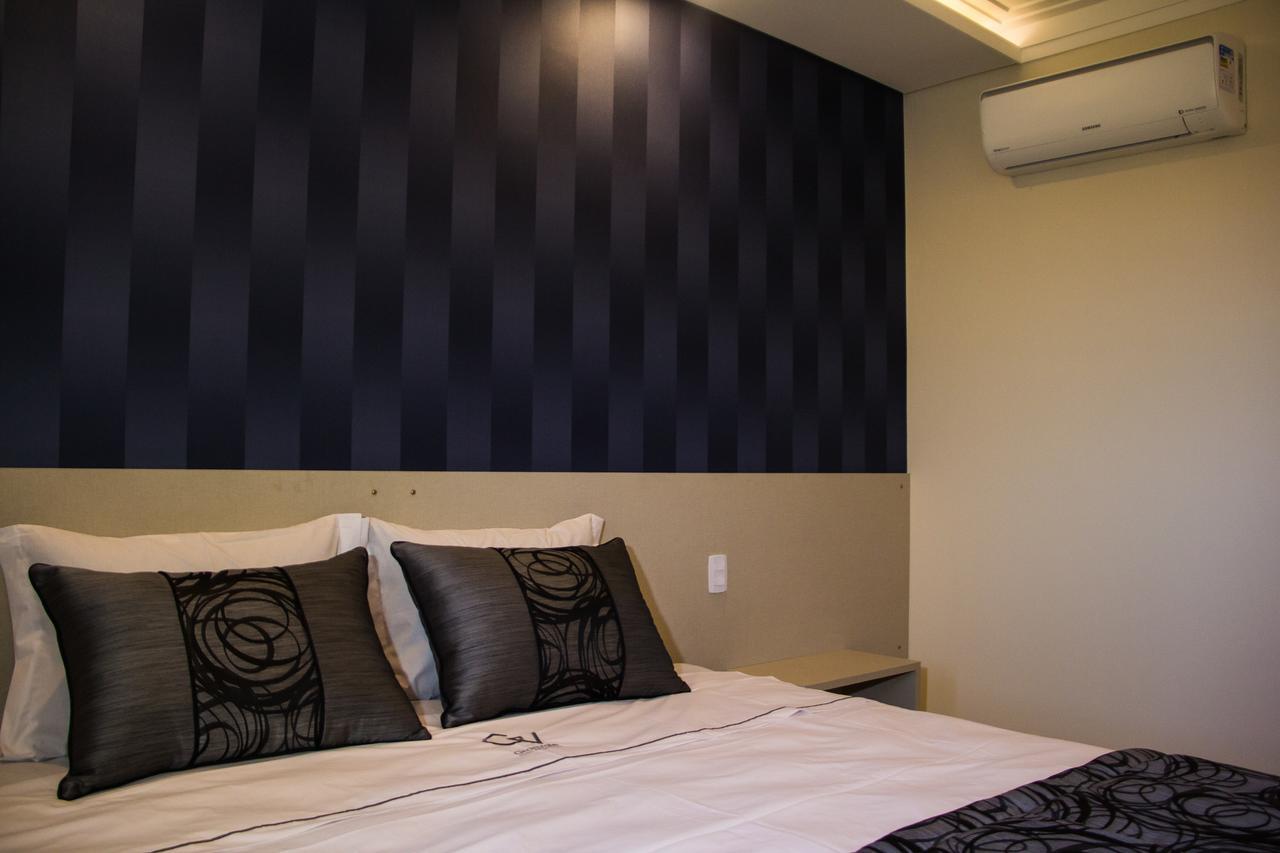 Summit Suites Hotel Cacapava Eksteriør bilde