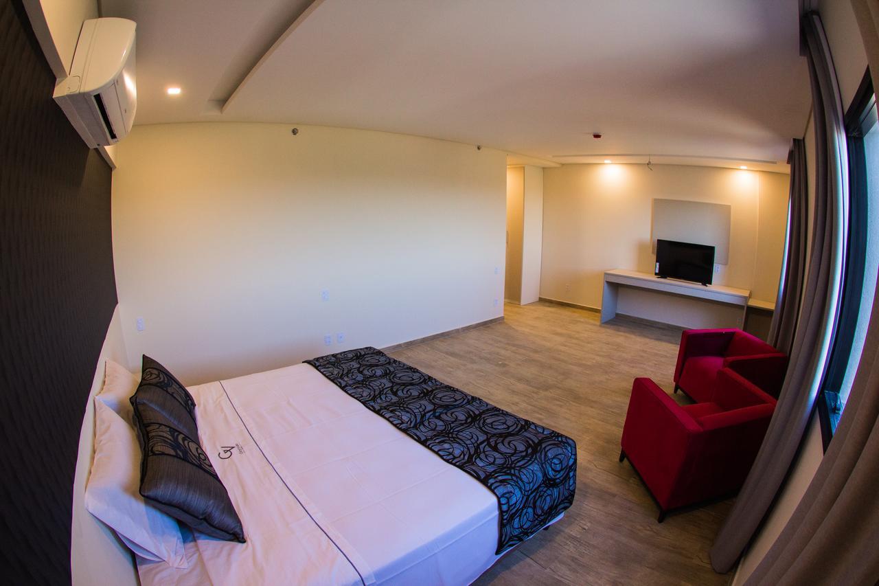 Summit Suites Hotel Cacapava Eksteriør bilde