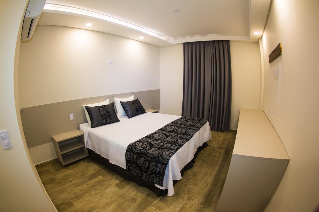 Summit Suites Hotel Cacapava Eksteriør bilde