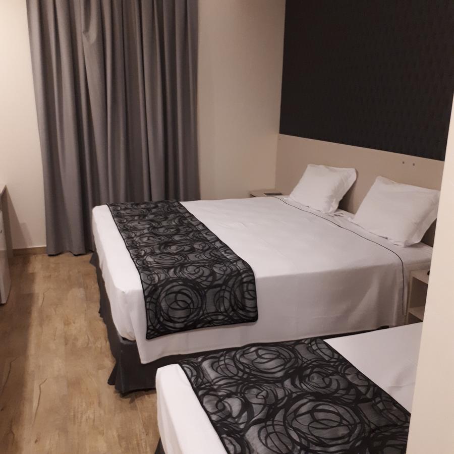 Summit Suites Hotel Cacapava Eksteriør bilde