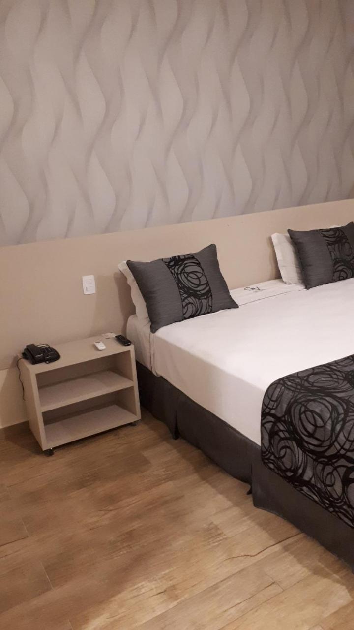 Summit Suites Hotel Cacapava Eksteriør bilde