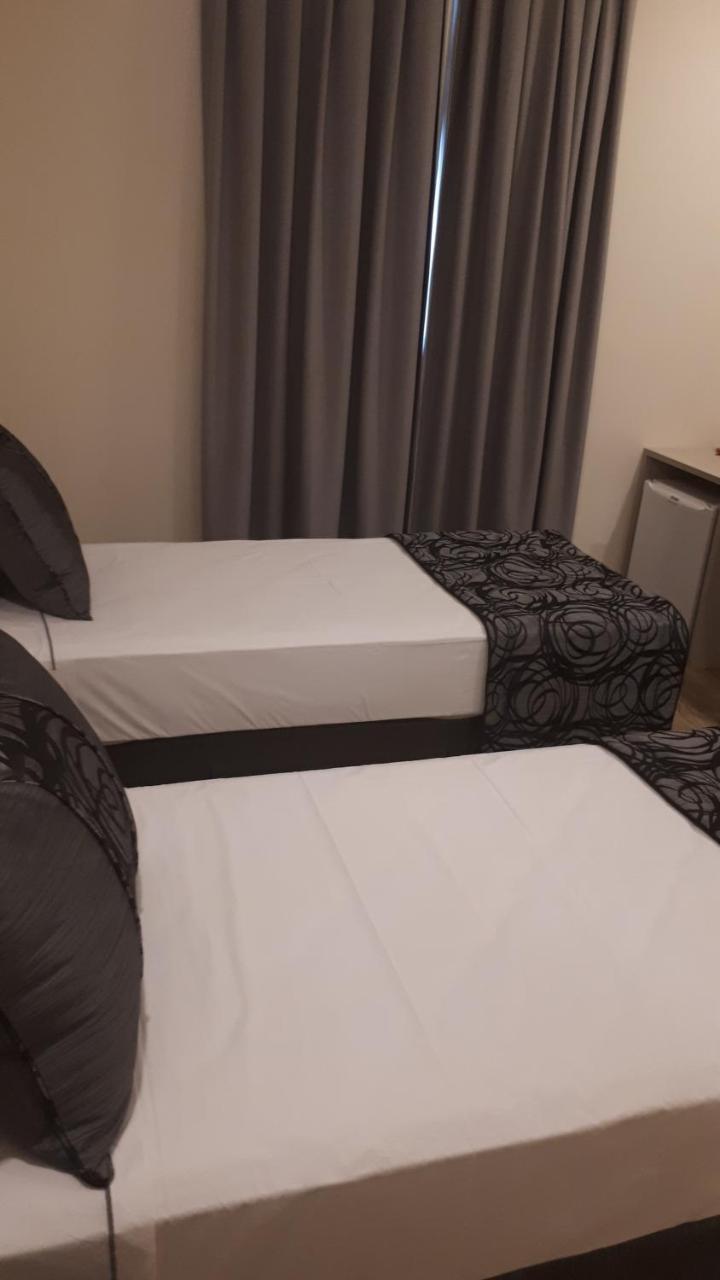 Summit Suites Hotel Cacapava Eksteriør bilde