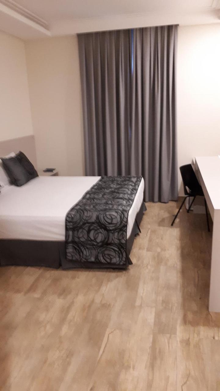 Summit Suites Hotel Cacapava Eksteriør bilde
