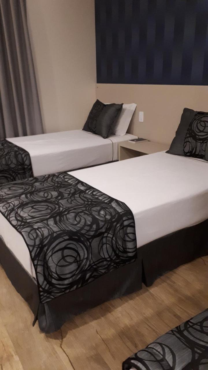 Summit Suites Hotel Cacapava Eksteriør bilde