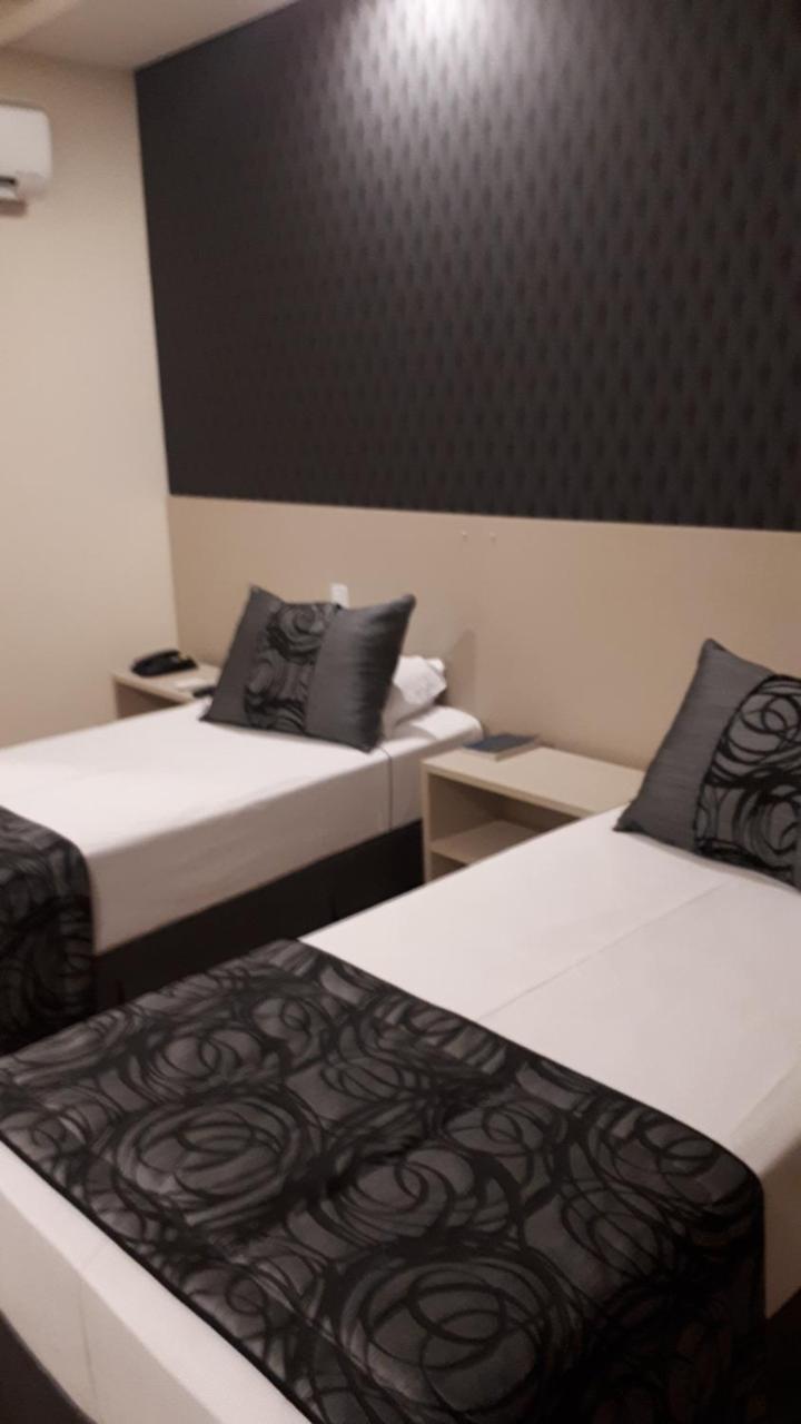 Summit Suites Hotel Cacapava Eksteriør bilde