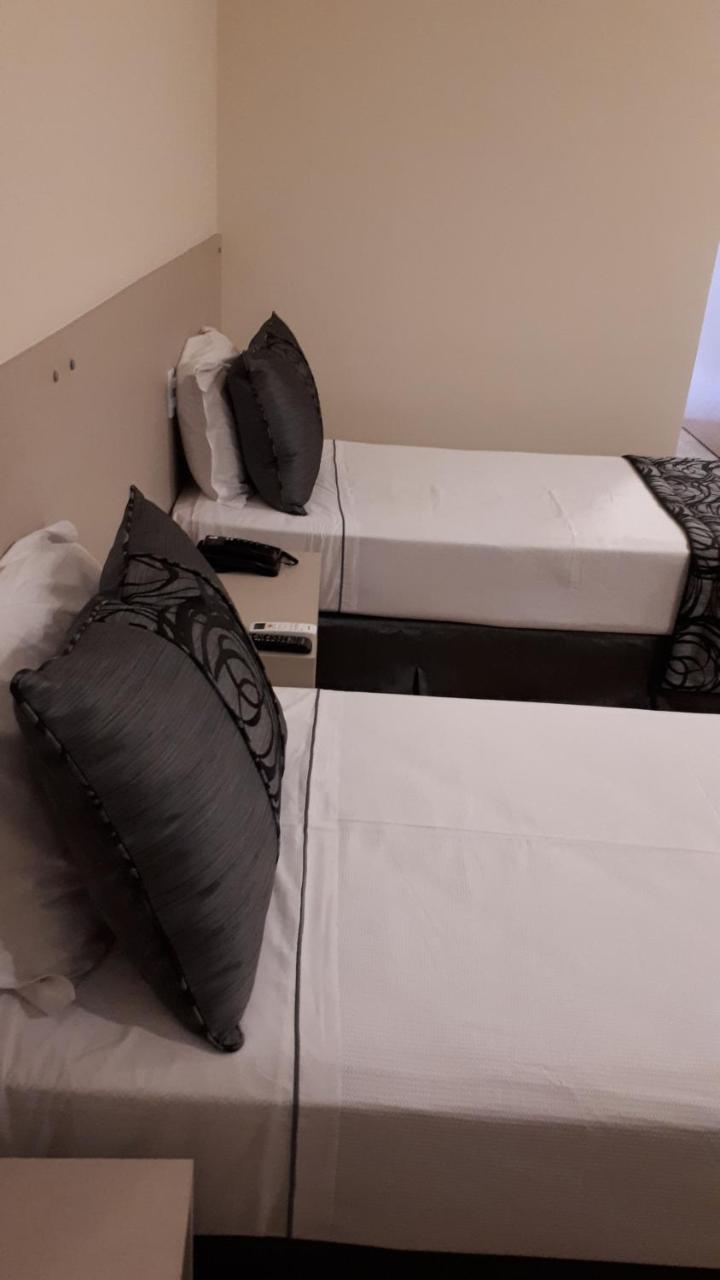 Summit Suites Hotel Cacapava Eksteriør bilde