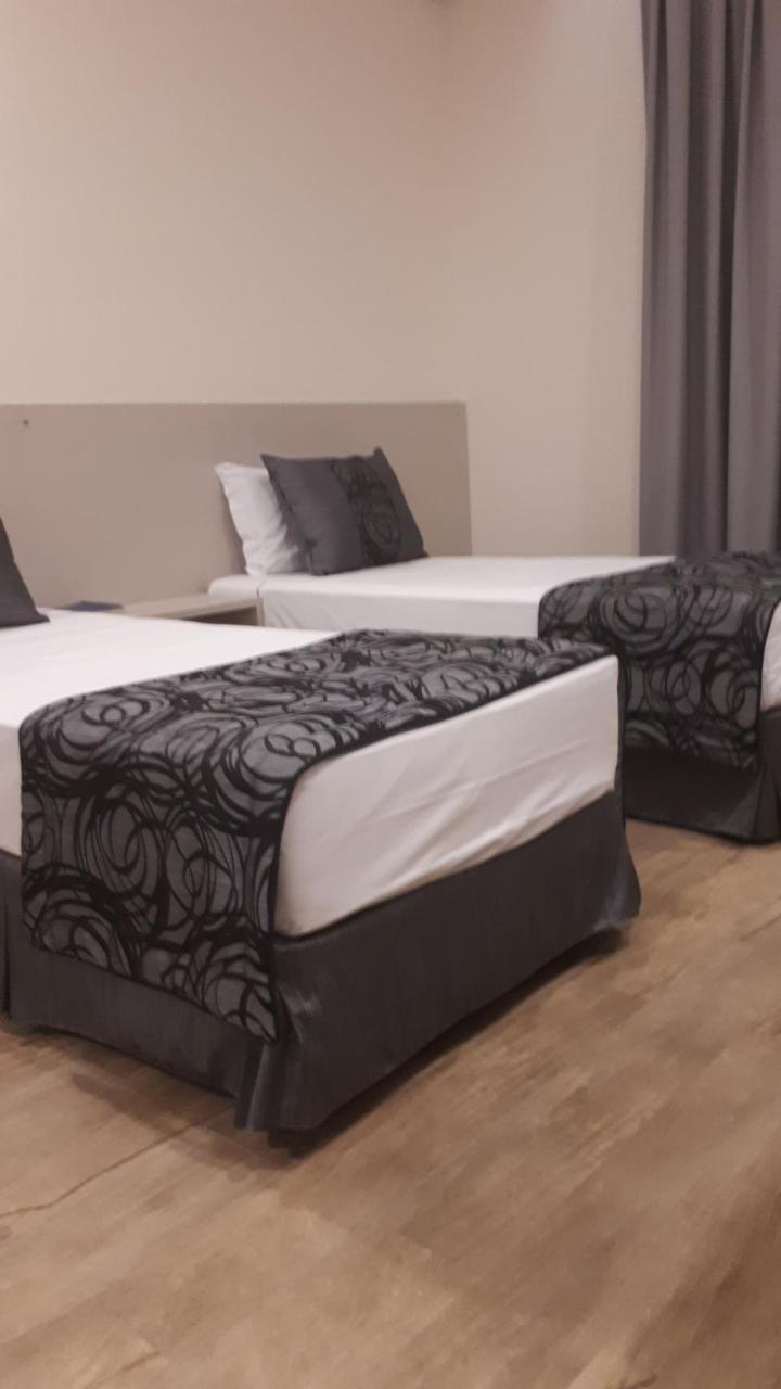 Summit Suites Hotel Cacapava Eksteriør bilde