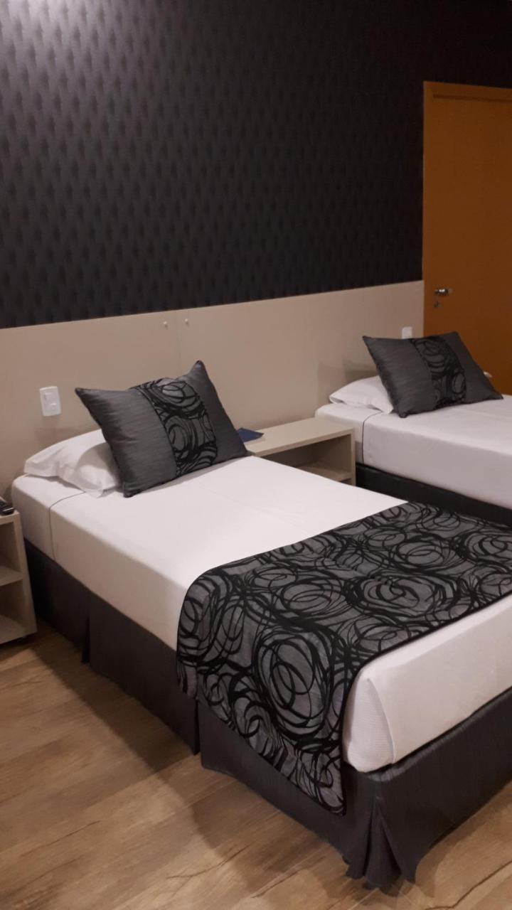Summit Suites Hotel Cacapava Eksteriør bilde