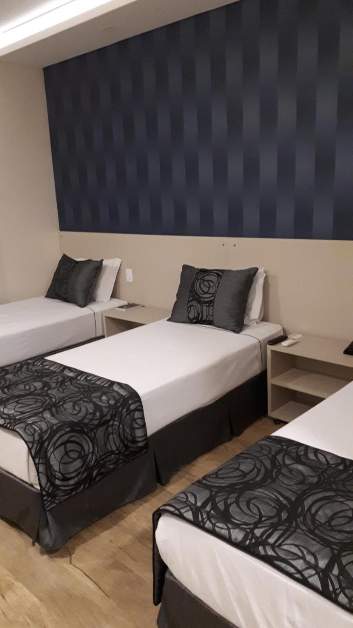 Summit Suites Hotel Cacapava Eksteriør bilde