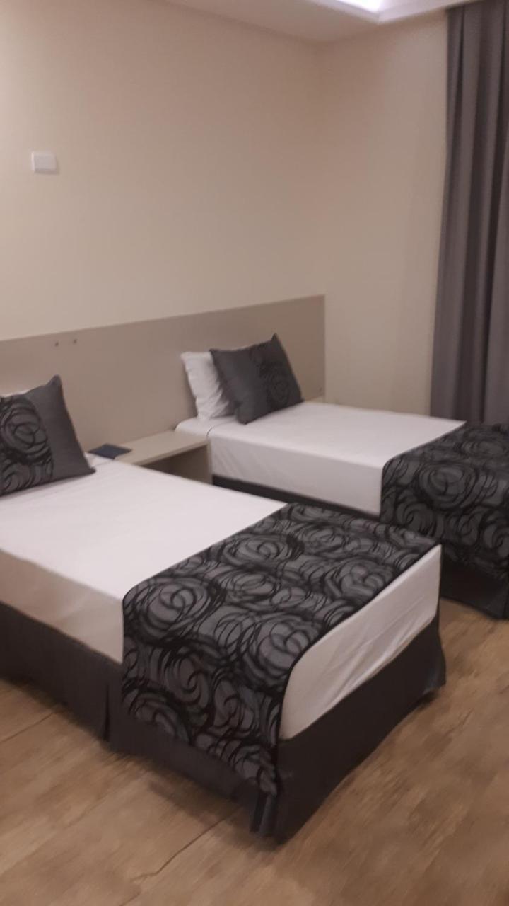 Summit Suites Hotel Cacapava Eksteriør bilde