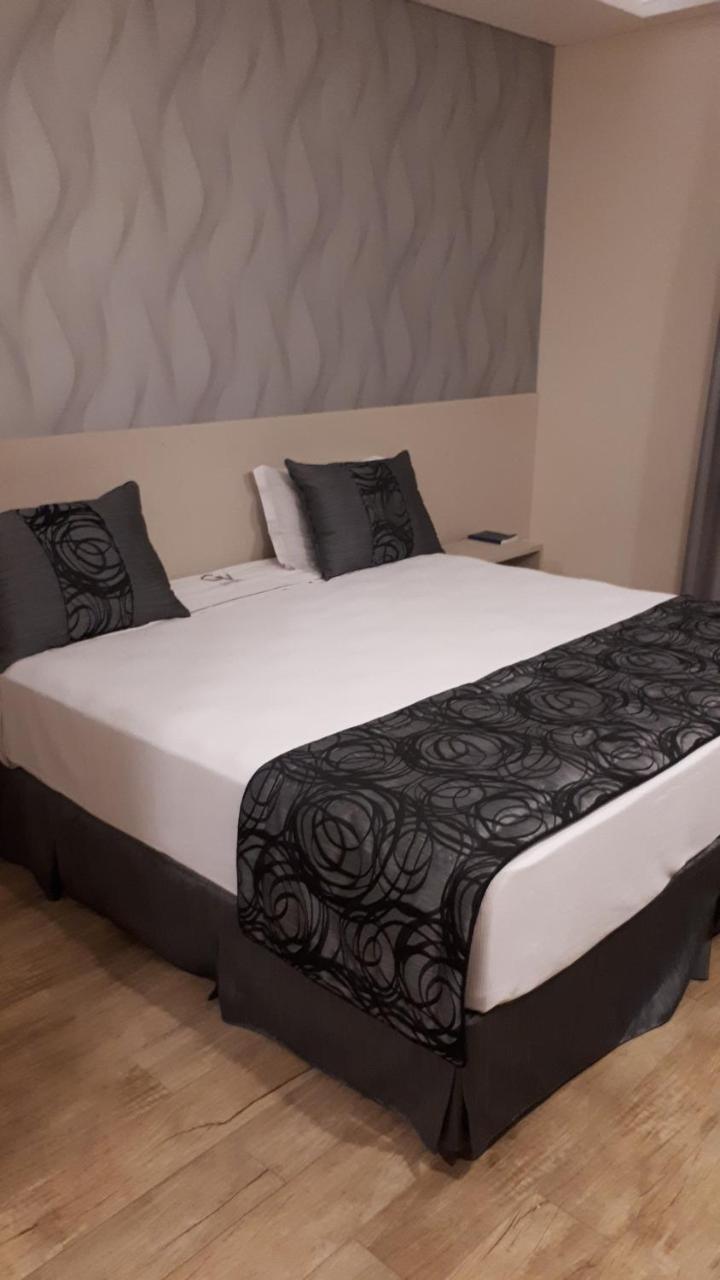 Summit Suites Hotel Cacapava Eksteriør bilde