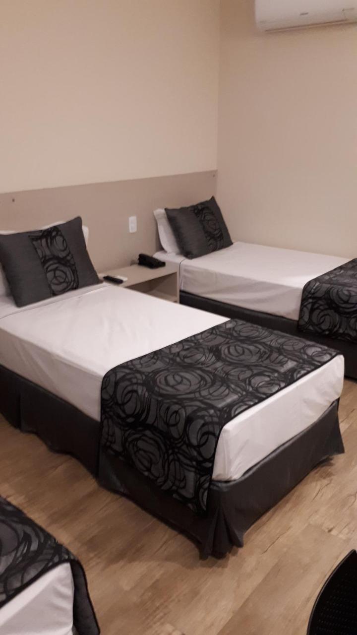 Summit Suites Hotel Cacapava Eksteriør bilde