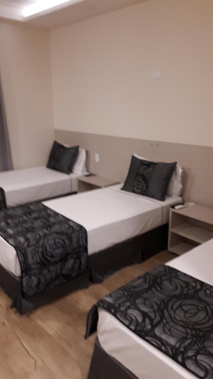 Summit Suites Hotel Cacapava Eksteriør bilde