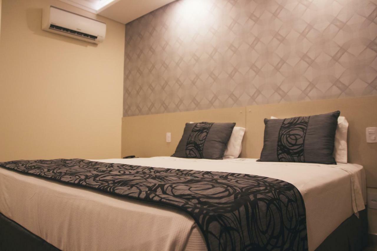 Summit Suites Hotel Cacapava Eksteriør bilde