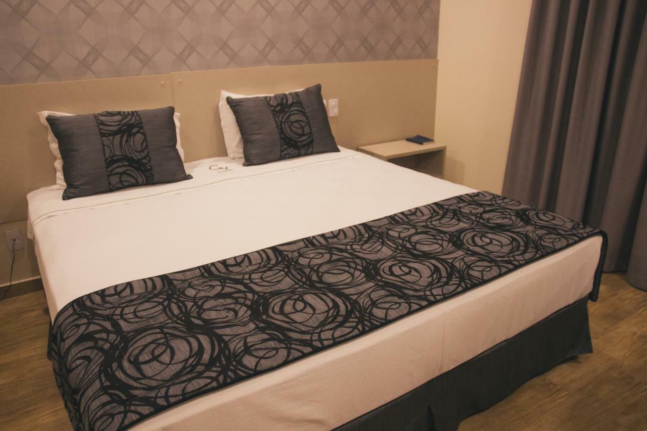 Summit Suites Hotel Cacapava Eksteriør bilde