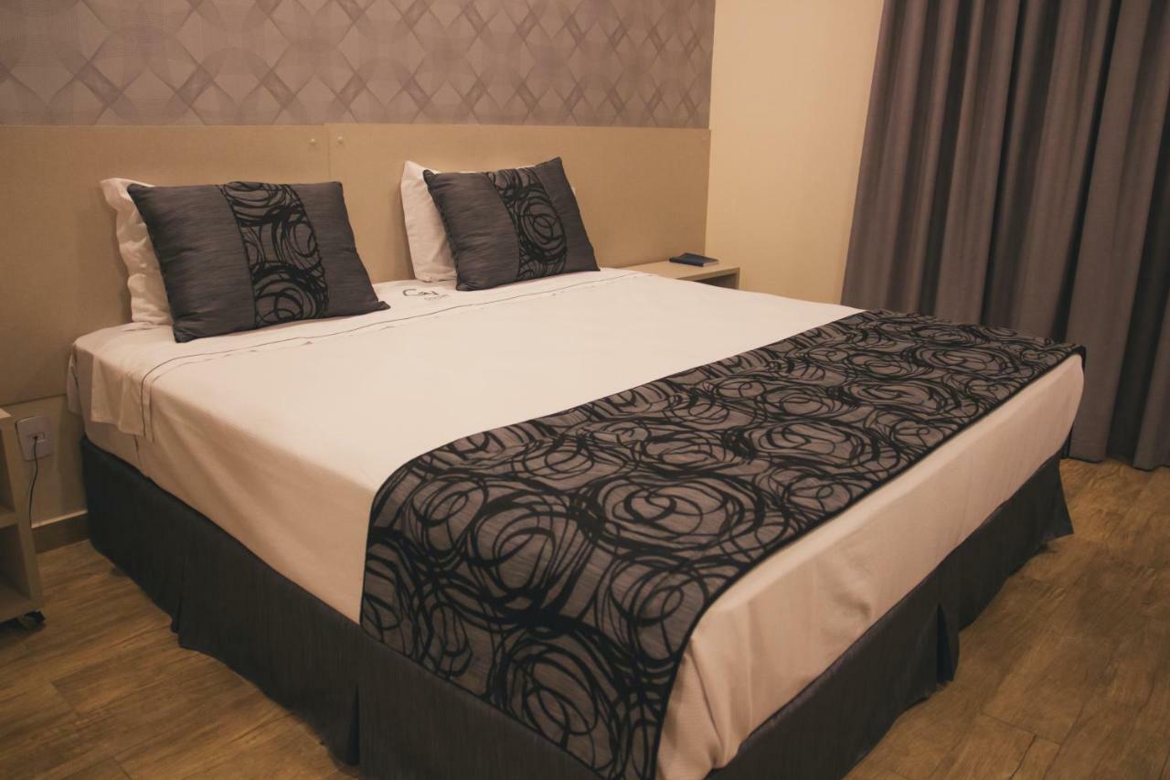 Summit Suites Hotel Cacapava Eksteriør bilde
