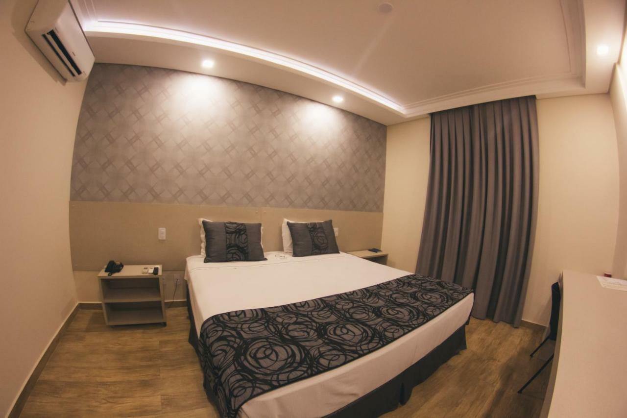 Summit Suites Hotel Cacapava Eksteriør bilde
