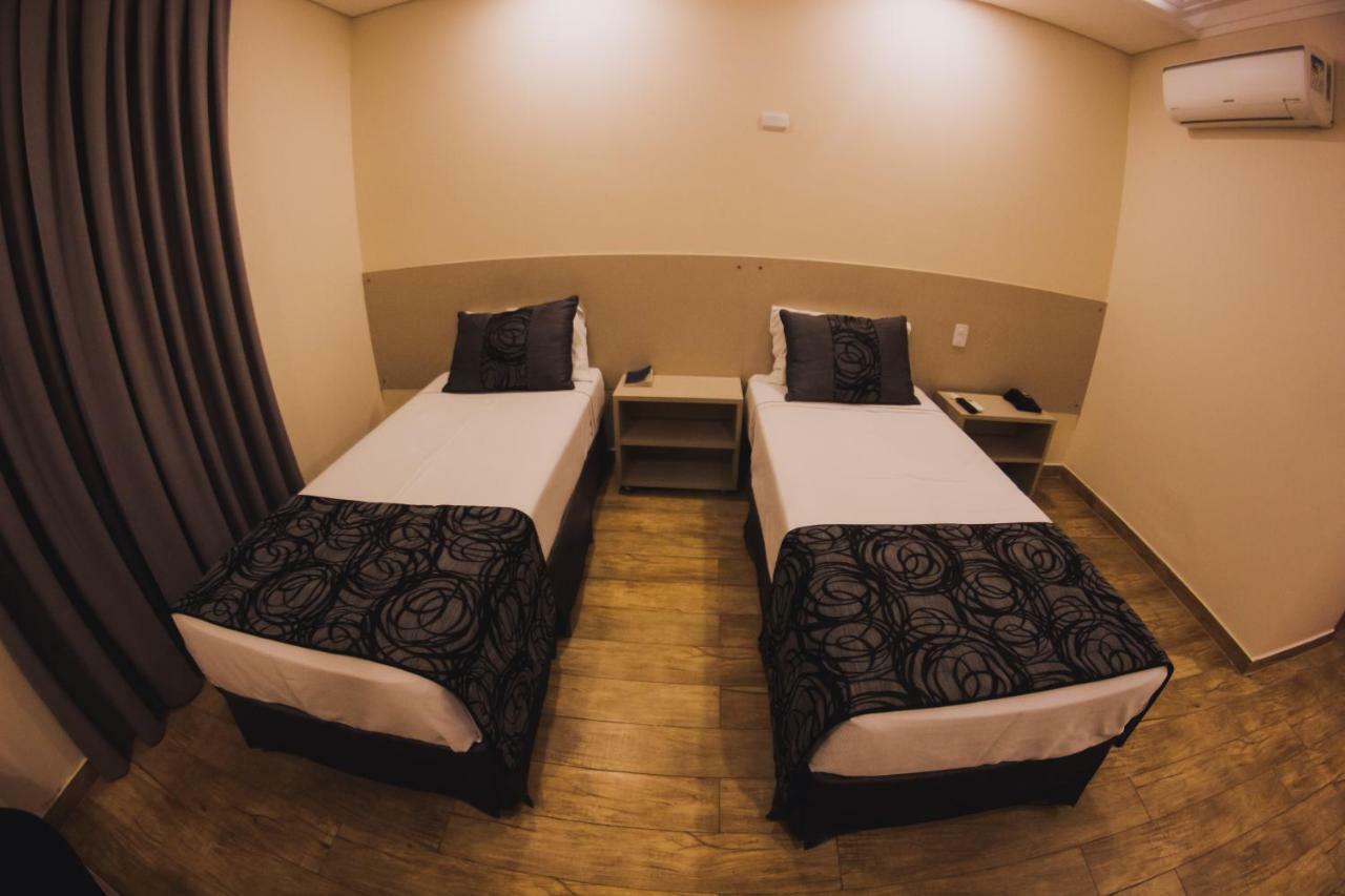 Summit Suites Hotel Cacapava Eksteriør bilde