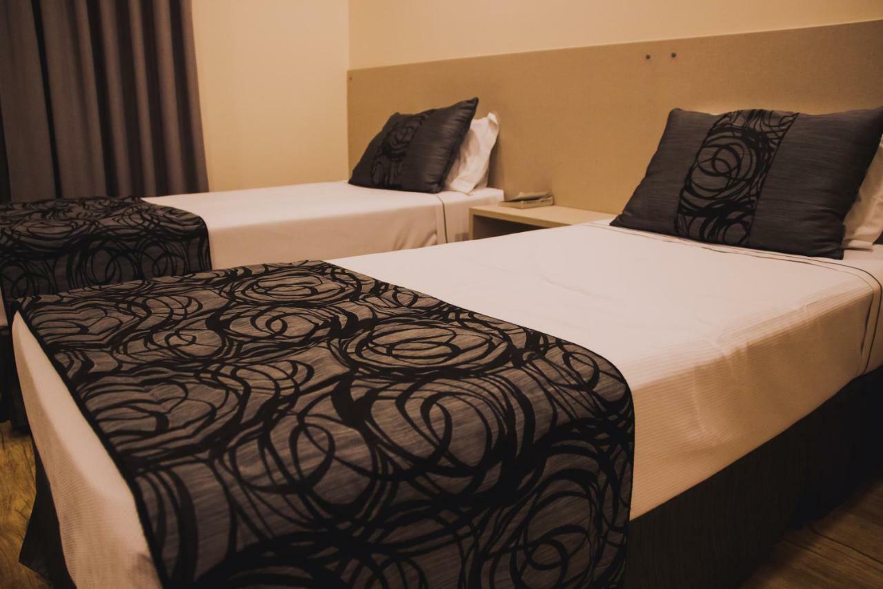 Summit Suites Hotel Cacapava Eksteriør bilde