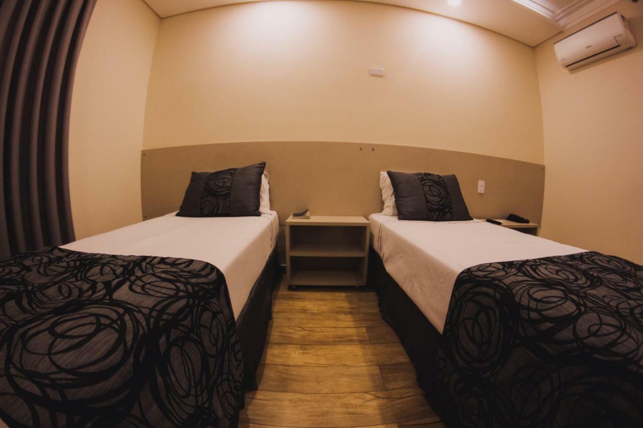 Summit Suites Hotel Cacapava Eksteriør bilde