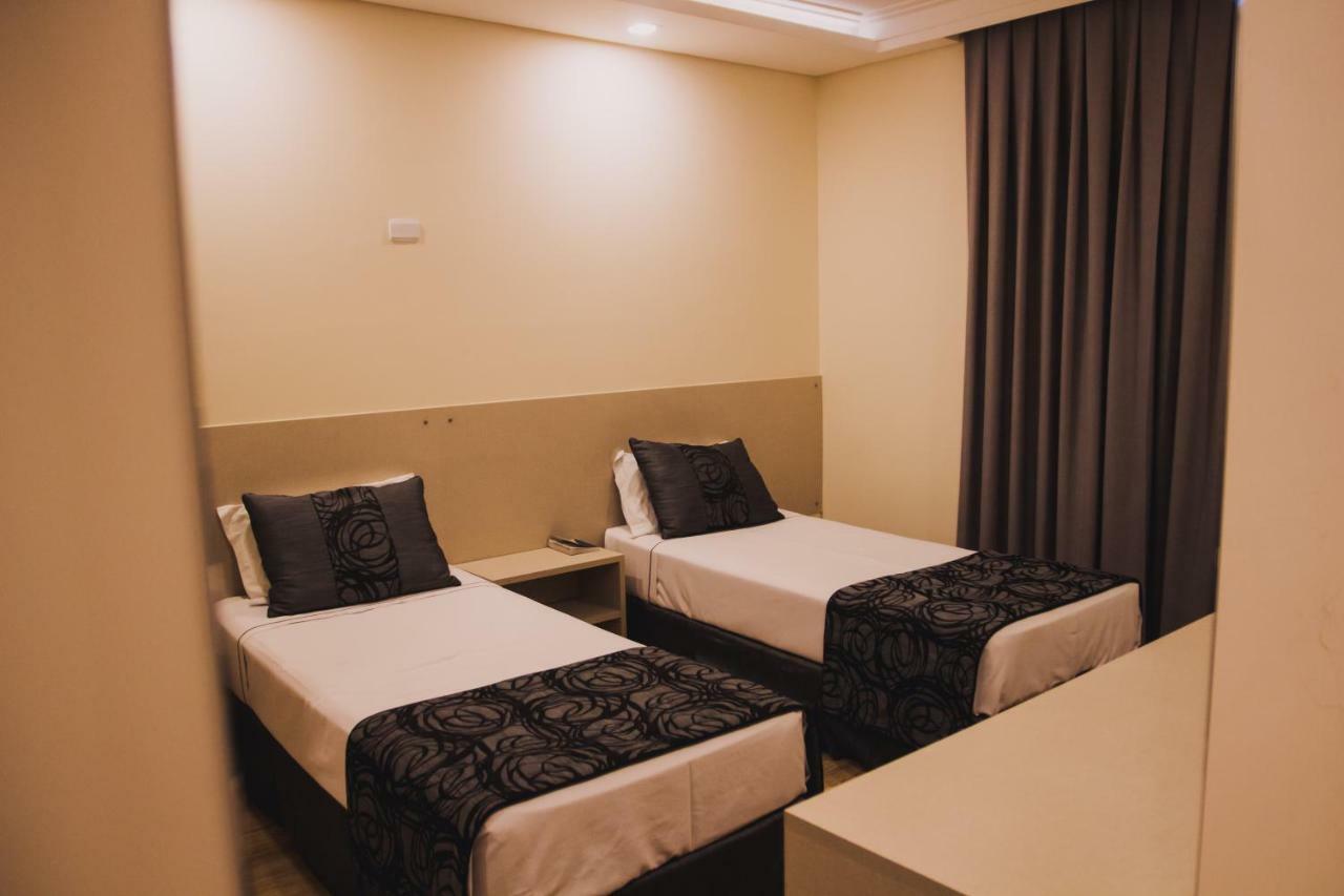 Summit Suites Hotel Cacapava Eksteriør bilde