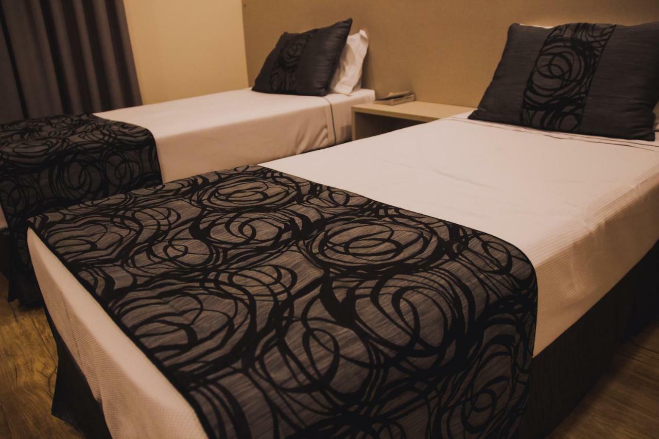 Summit Suites Hotel Cacapava Eksteriør bilde