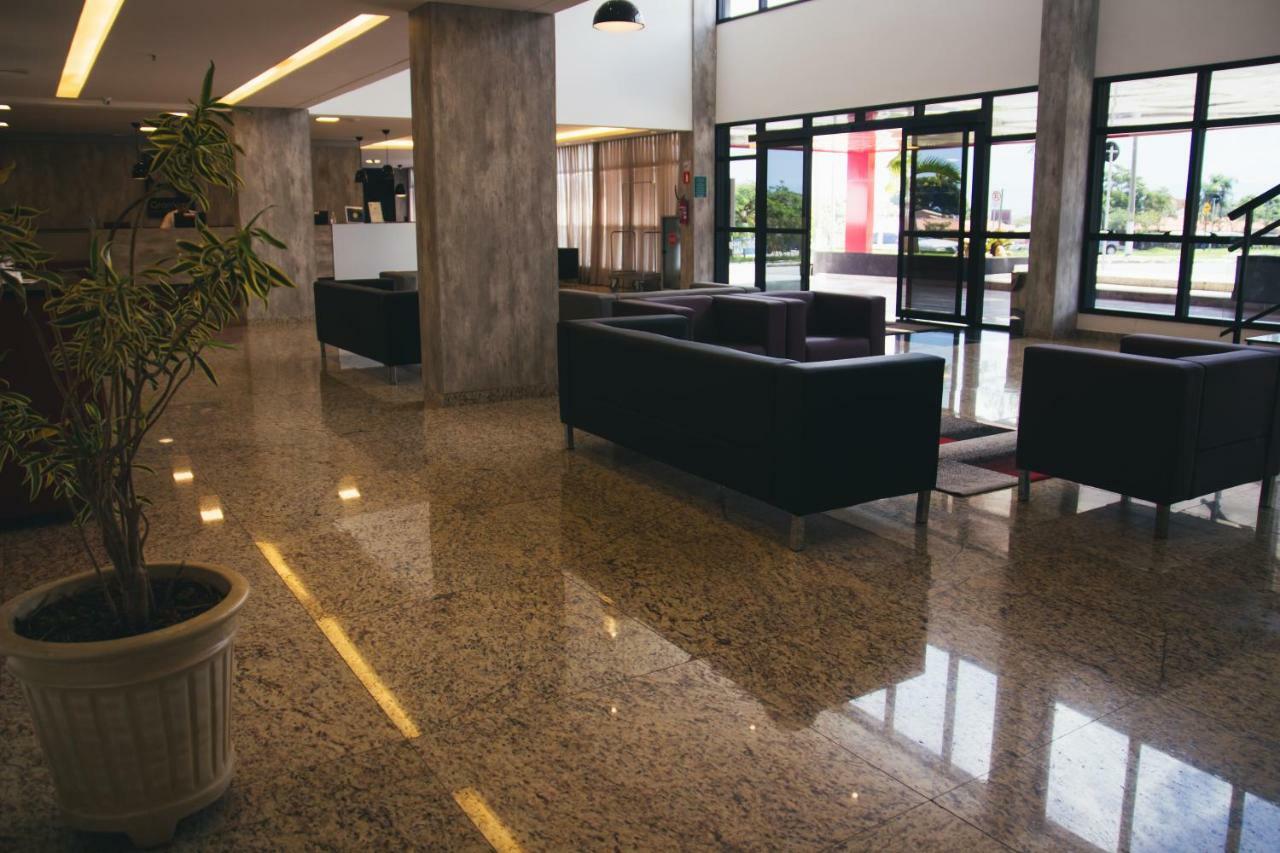 Summit Suites Hotel Cacapava Eksteriør bilde