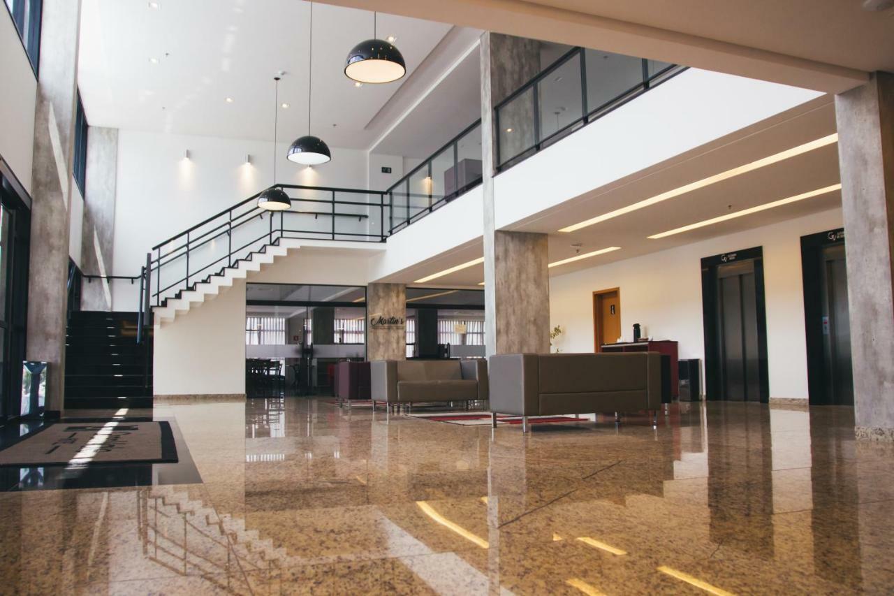 Summit Suites Hotel Cacapava Eksteriør bilde