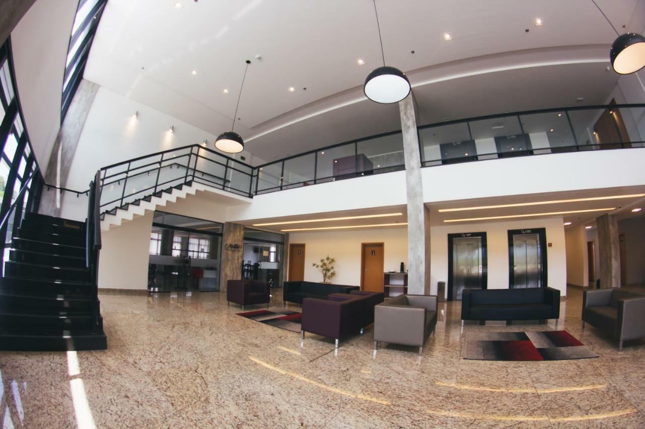 Summit Suites Hotel Cacapava Eksteriør bilde