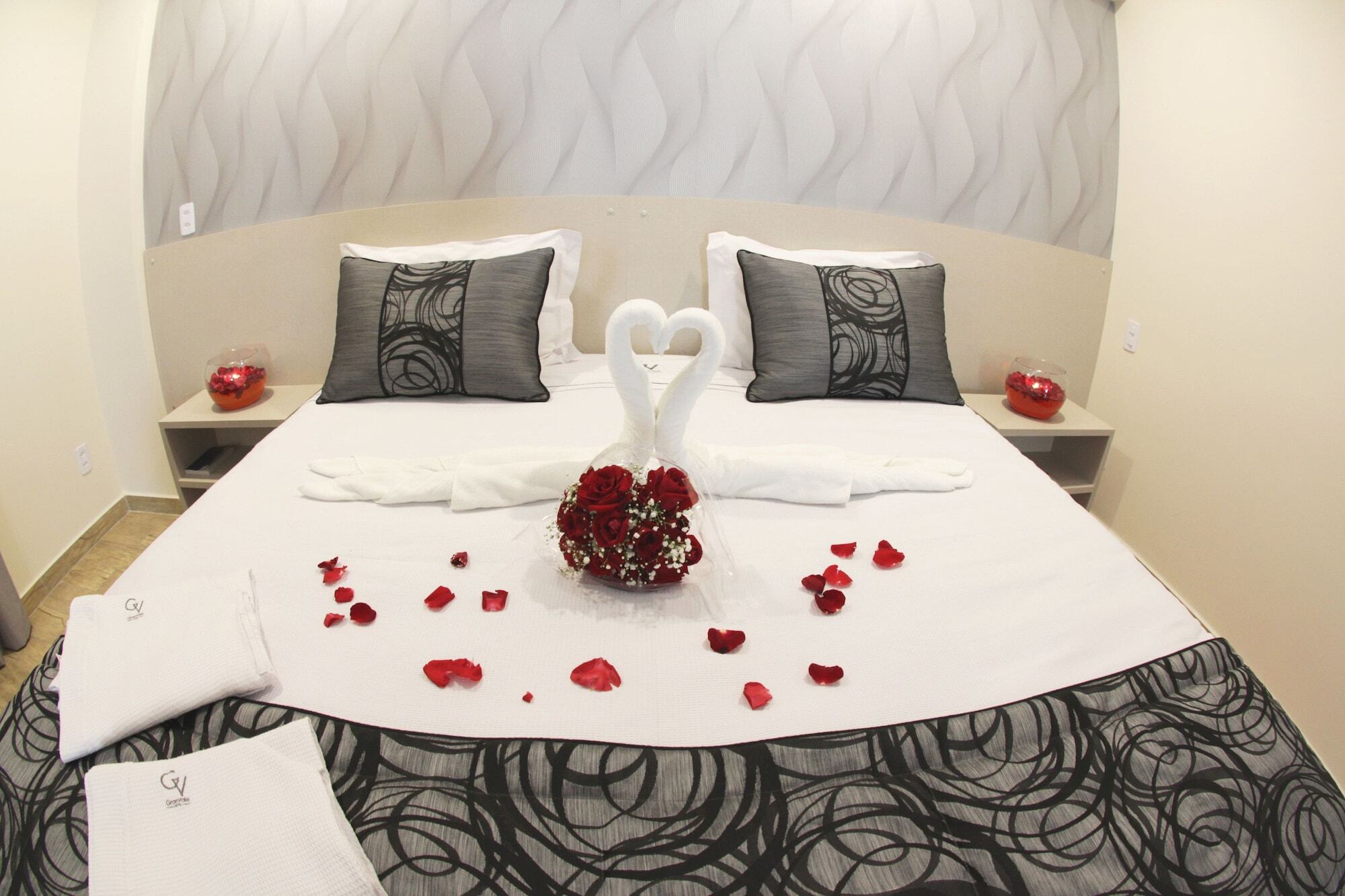 Summit Suites Hotel Cacapava Eksteriør bilde